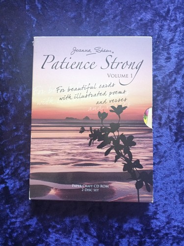 Joanna sheen patience strong - sheen,