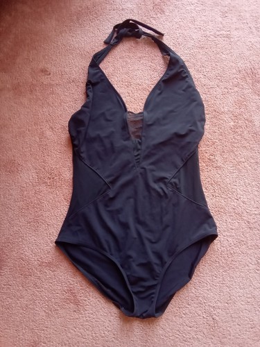 Ladies black swimsuit from - ladies,