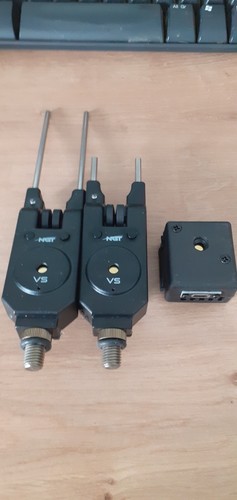 Ngt wireless bite alarm - alarm, set