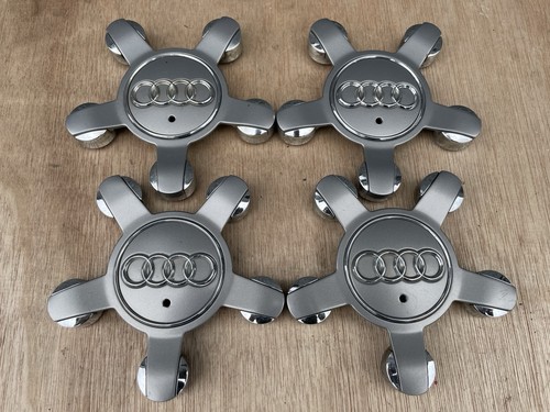 Audi alloy wheel centre - audi,