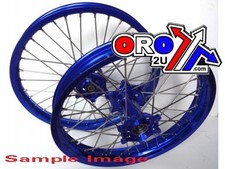 SM PRO 19x2.15 REAR WHEEL BLUE