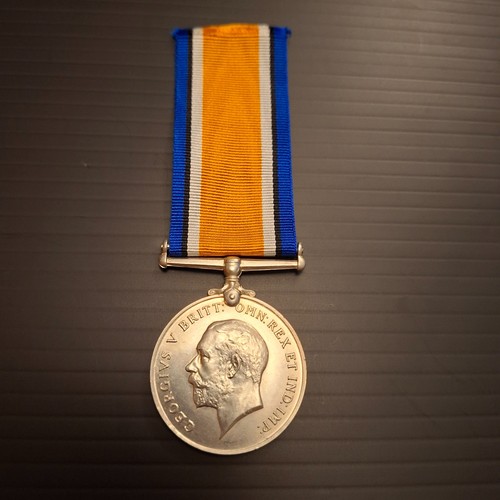 Ww1 british war medal - british, in