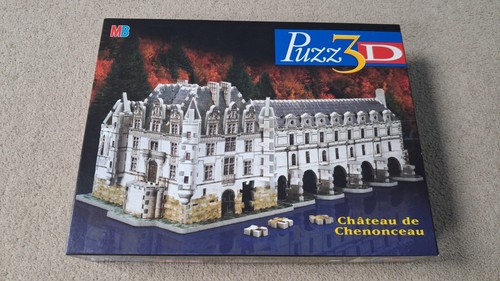 Puzz chateau chenonceau - chateau,