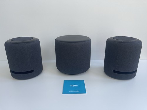 Amazon echo studio - echo, smart