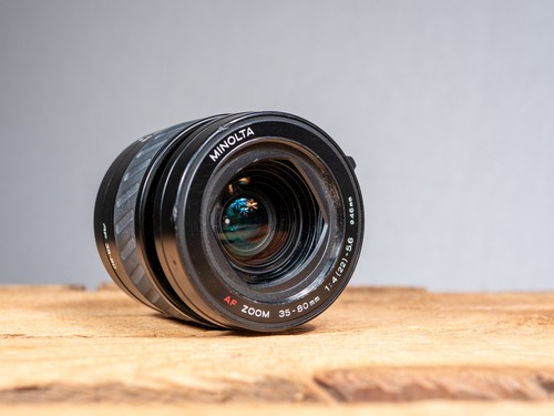 Minolta 80mm 4 0 - -,