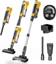 Yospinber Cordless Vacuum