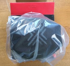 Pipercross Competition Car Air Filter D-Shaped Replacement C304D