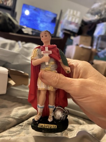 Roman soldier figure - roman,