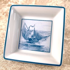 Hermes Paris Ashtray Plate