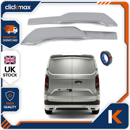 Rear spoiler barn - rear,