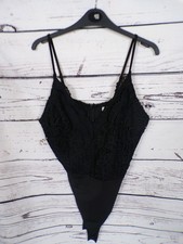 LADIES VERA & LUCY BLACK LACE