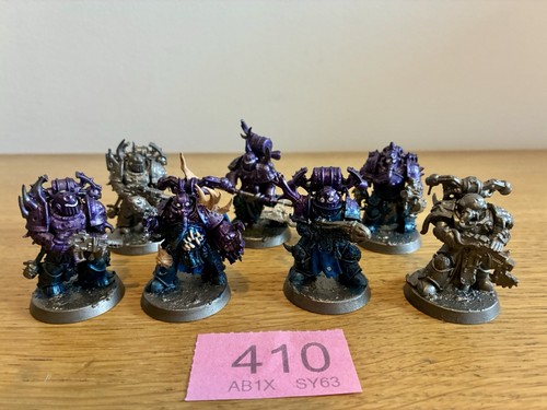 Warhammer 40k deathguard - warhammer,