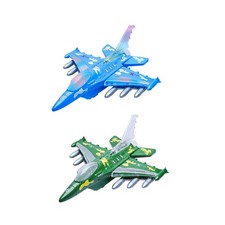 Planes Toy Model Passenger Plane with Alloy Cars Slide Plane for Boys Girls