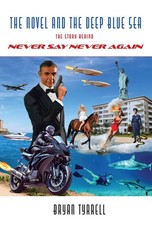 JAMES BOND NEVER SAY NEVER