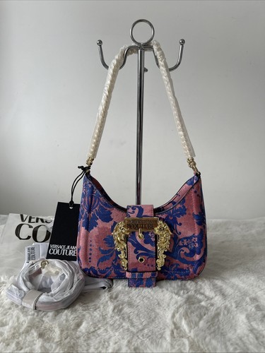 New versace jeans - couture, pink