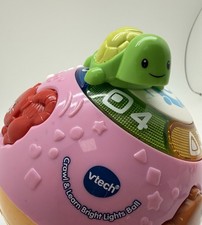 VTech Unisex Crawl & Learn