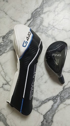Ping g440 right handed hybrid - g440, right-handed