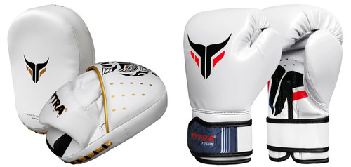Mytra junior boxing - boxing, gloves