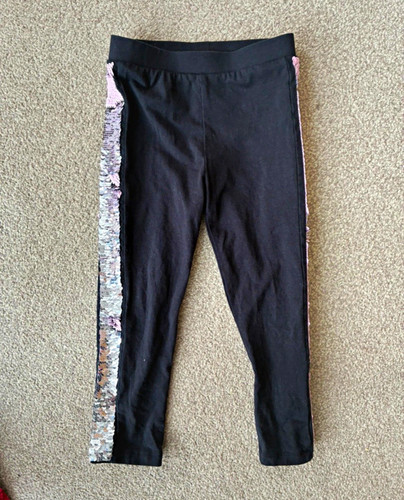 Matalan girls black cotton - girls,