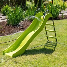 5.8ft Wave Slide for Kids –