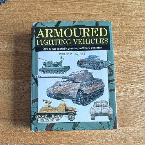 Philip trewhitt armoured - trewhitt,