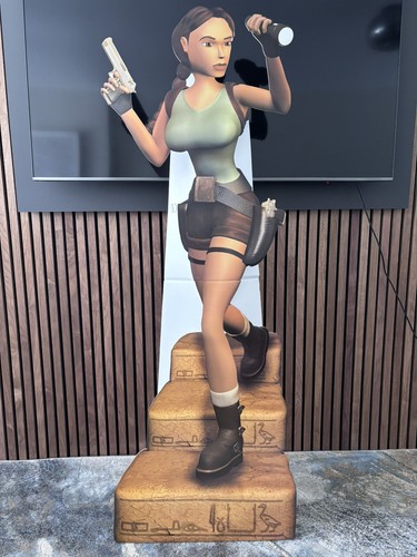 Tomb raider lara - lara, croft