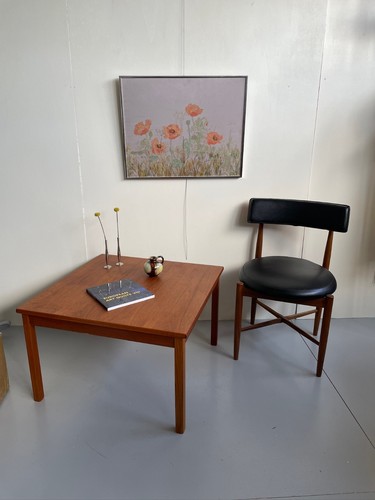 Mid century danish - mid, teak
