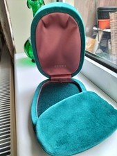 GUCCI  NECKLACE, PENDANT BOX