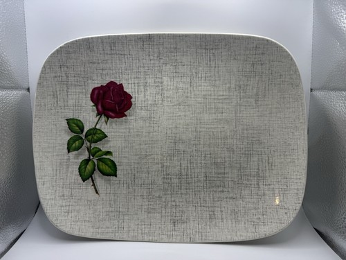 Vintage meakin sol serving - vintage,