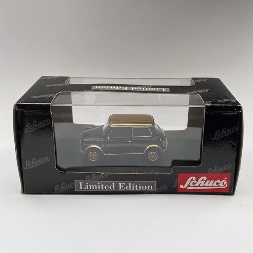 Schuco mini cooper iaa limited - iaa,