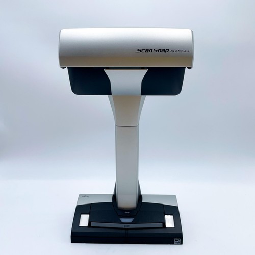 Fujitsu scansnap sv600 - fujitsu,