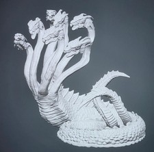 HYDRA Jason Argonauts  12" 3D