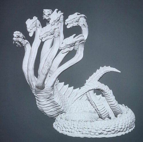 Hydra jason argonauts - hydra, 12"
