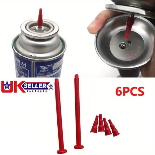 6pcs gas tank adapter - 6pcs,