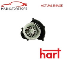 INTERIOR BLOWER FAN MOTOR LHD