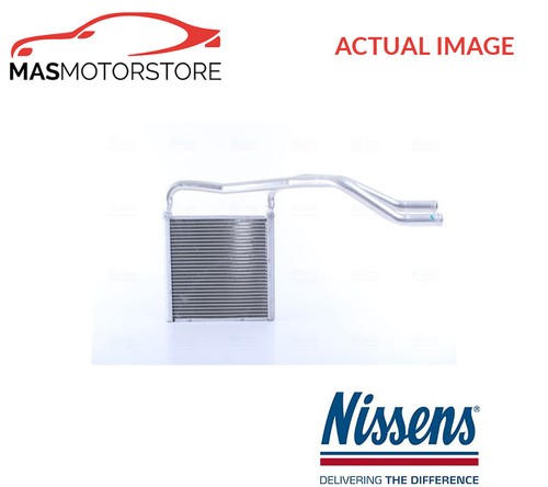Heater radiator exchanger - radiator,
