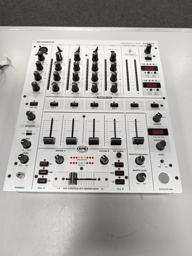 Behringer djx700 professional - djx700,