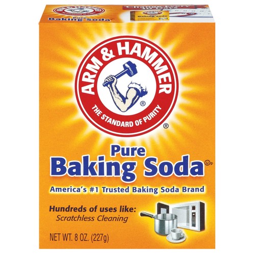 Arm hammer pure - pure, baking