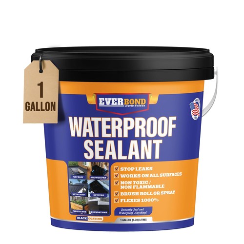 Liquid rubber waterproof - liquid,
