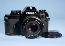 Nikon EM 35mm SLR Film Camera