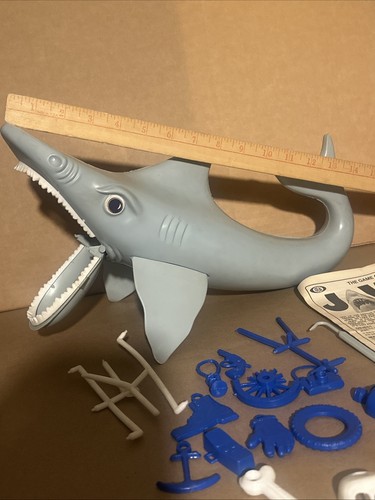 1975 jaws game - jaws, ideal