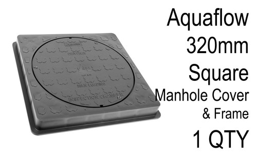 Aquaflow 320mm inspection - 320mm,