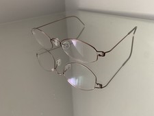 LINDBERG AIR TITANIUM SMILLA FRAME, READ FULL DETAILS & CHECK SIZE, GOOD COND