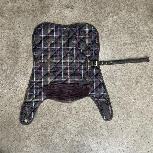 Barbour dog coat - coat, medium