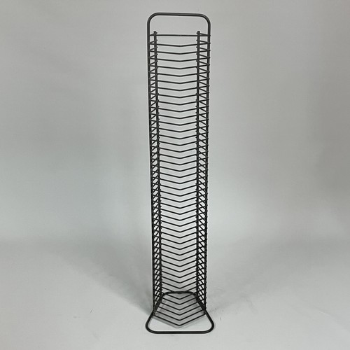 Black metal wire - black, storage