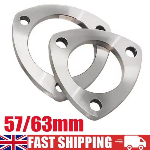 5 bore stainless - 2.25"/2.5",