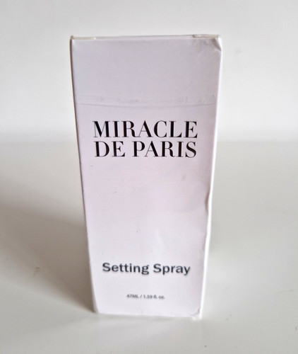 Miracle paris body setting - paris,