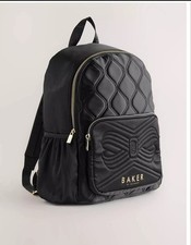 Baker by Ted Baker Girls Black