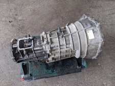 SSANGYONG KYRON 2008 MANUAL GEARBOX TRANSMISSION