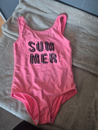 Girls swimsuit 13 years - -, 12-13